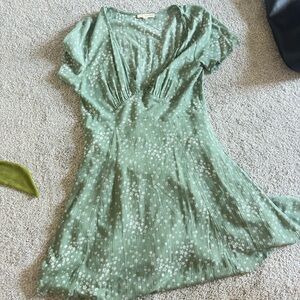 LA hearts by PacSun women’s green dress